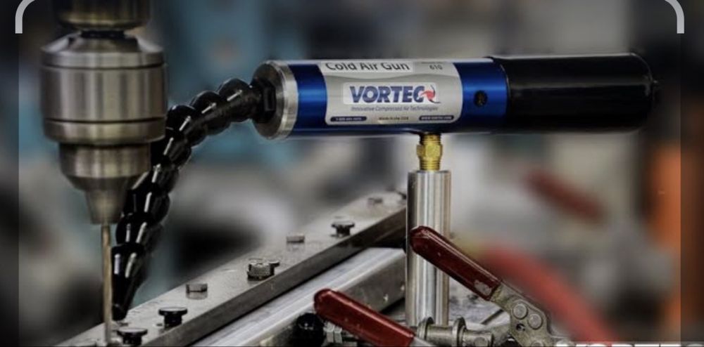 Witam. Sprzedam Cold Air Gun 610 VORTEC