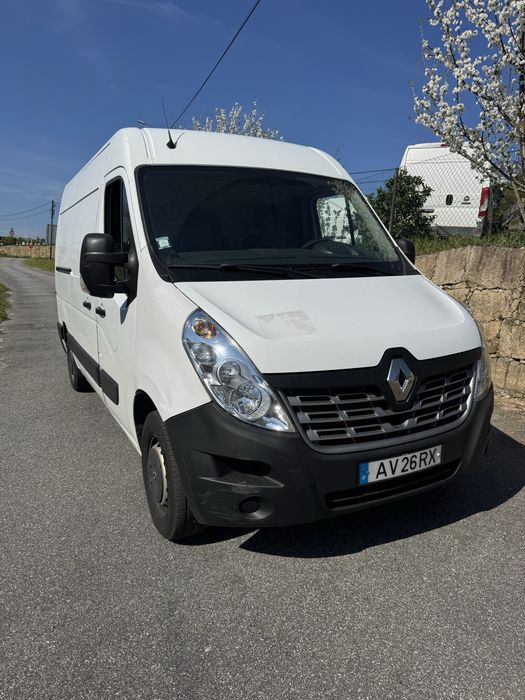 Renault Master 2018