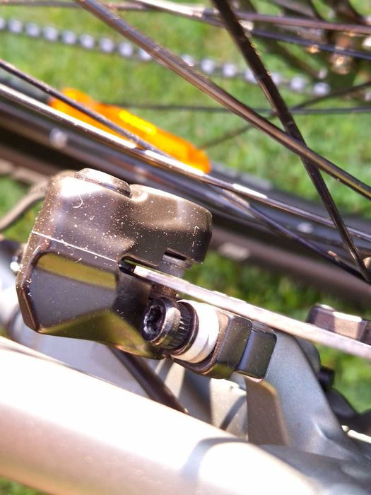 Rower elektryczny mtb AXESS Force Pro 29" roz. L/19" Bosch performance Line CX 85Nm /750Wh 809 km, BDB. STAN POLECAM !