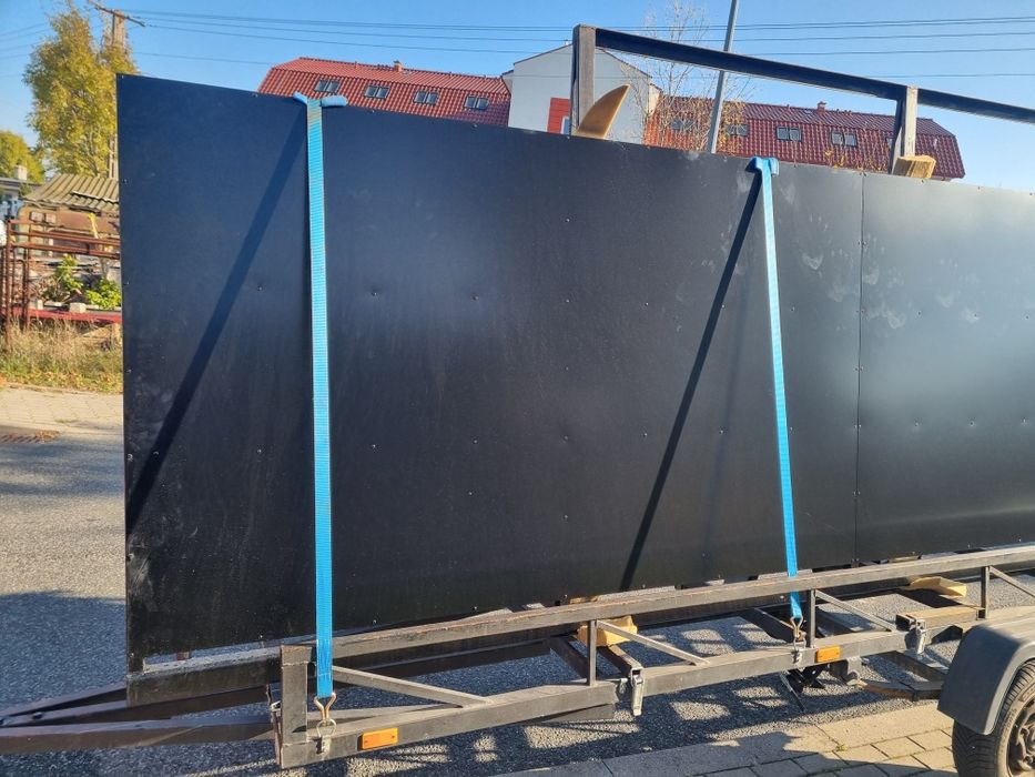 Sprzedam bramę przesuwną