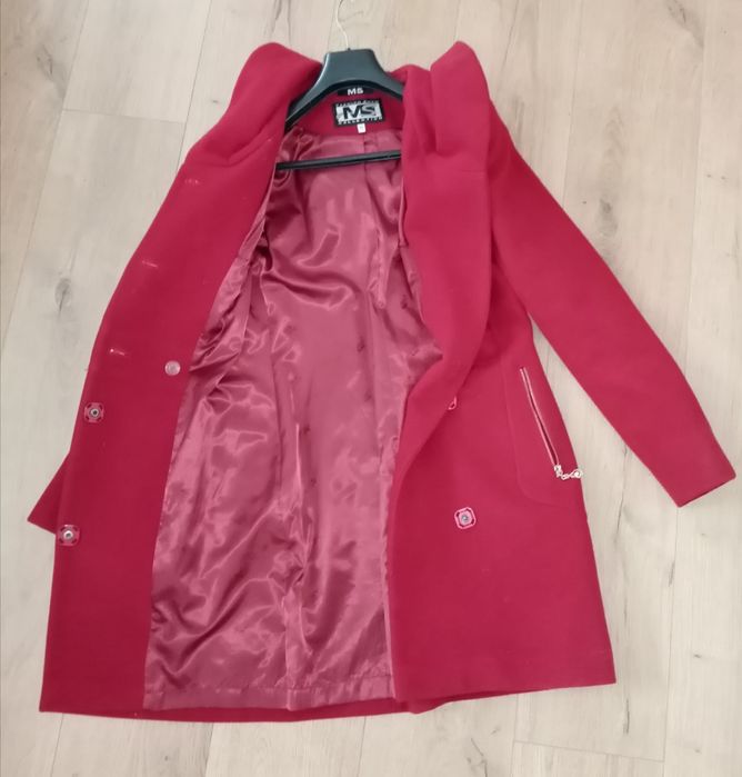 Кашемірове пальто