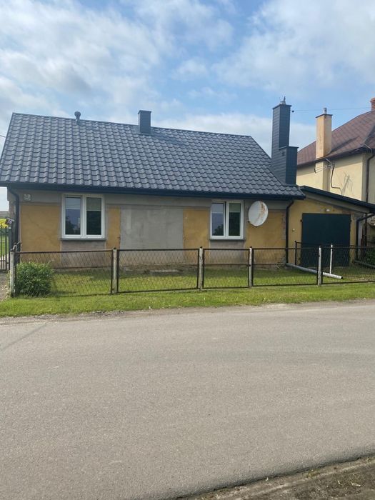 Sprzedam dom z działką