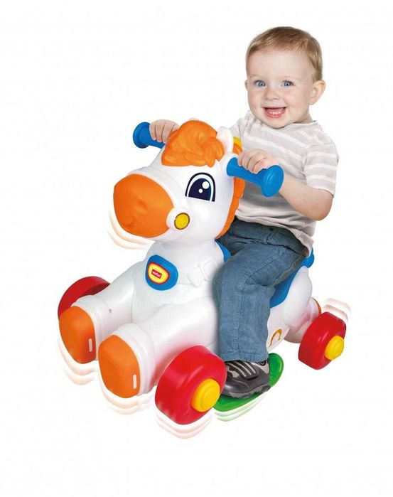 Winfun konik na biegunach