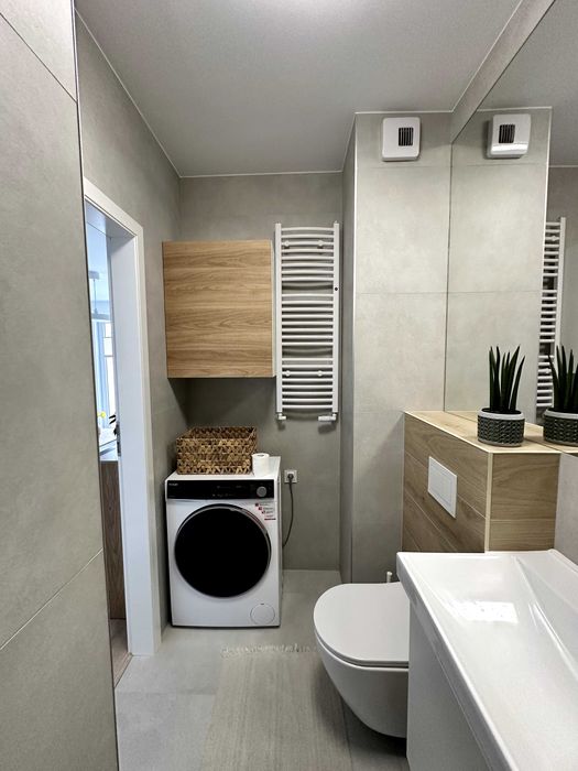 Słoneczna kawalerka