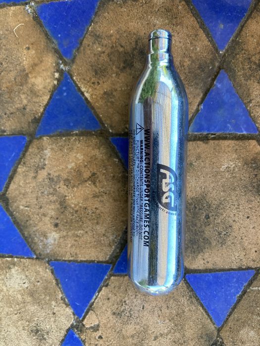 Pistola airsoft COP SK