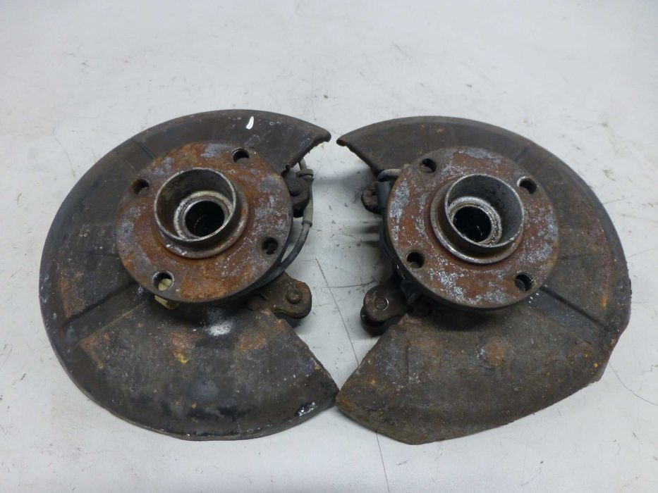 AUDI 80 CABRIO 2,3 NG zwrotnica LEWY PRAWY PRZÓD abs lewa prawa piasta