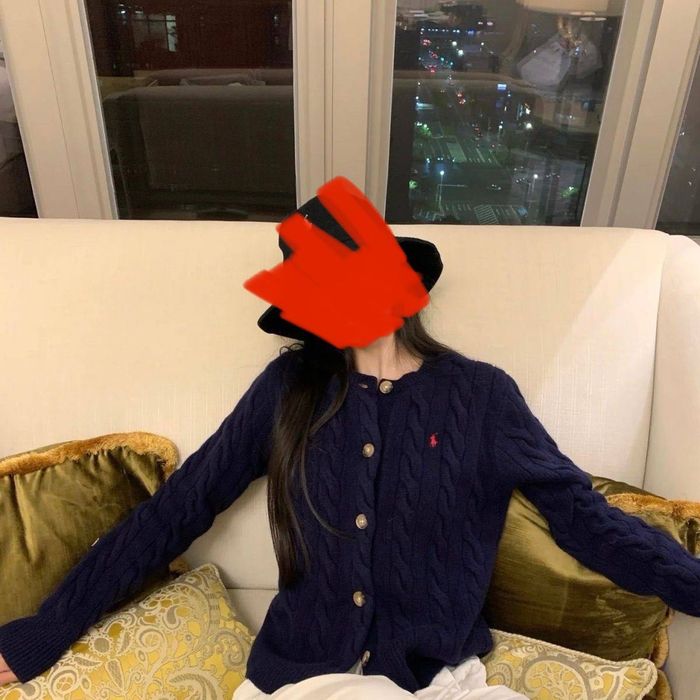 Sweter RL Miś! Bear New model! Premium od ręki! XS S M L