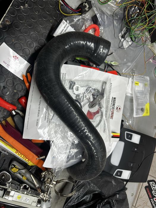 Інтереулер Wagner Audi A4b9/A5f5 2.0Tfsi