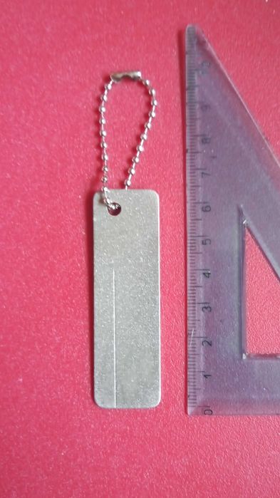 Osełka wędkarska diamentowa