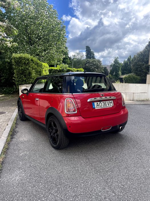 Mini Cooper 1.4 One