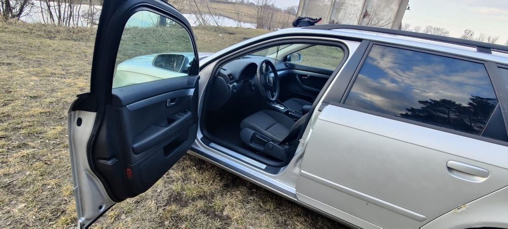 Audi A4B7 2005 автомат