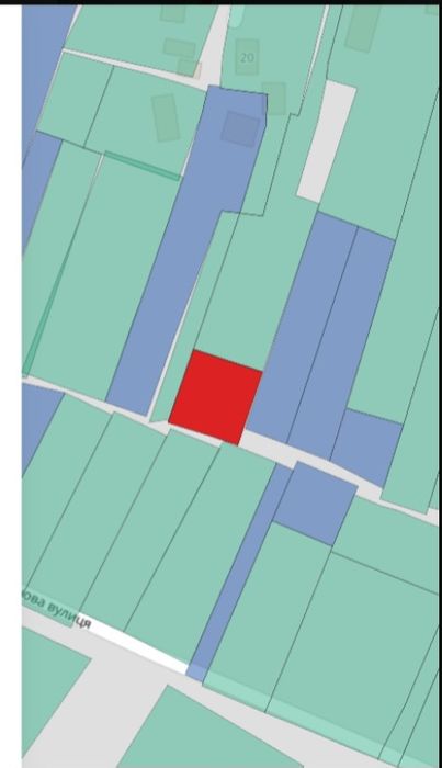 Продається будинок з землею Пухівка