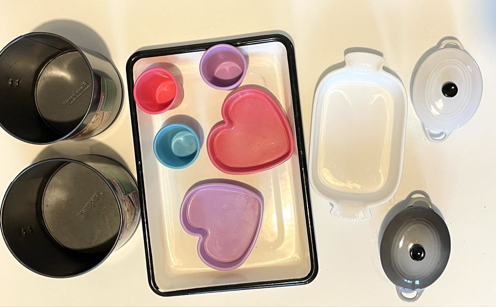 Форма для запікання емальована силікована для пасок Butlers