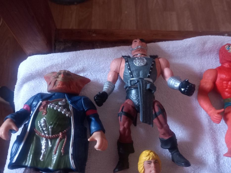 Masters  do universo  1986