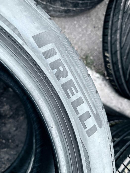 275 40 19 Pirelli Pzero 80% 2024 літо шини