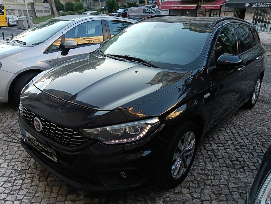 Fiat tipo 1.6 station wagon foto 2