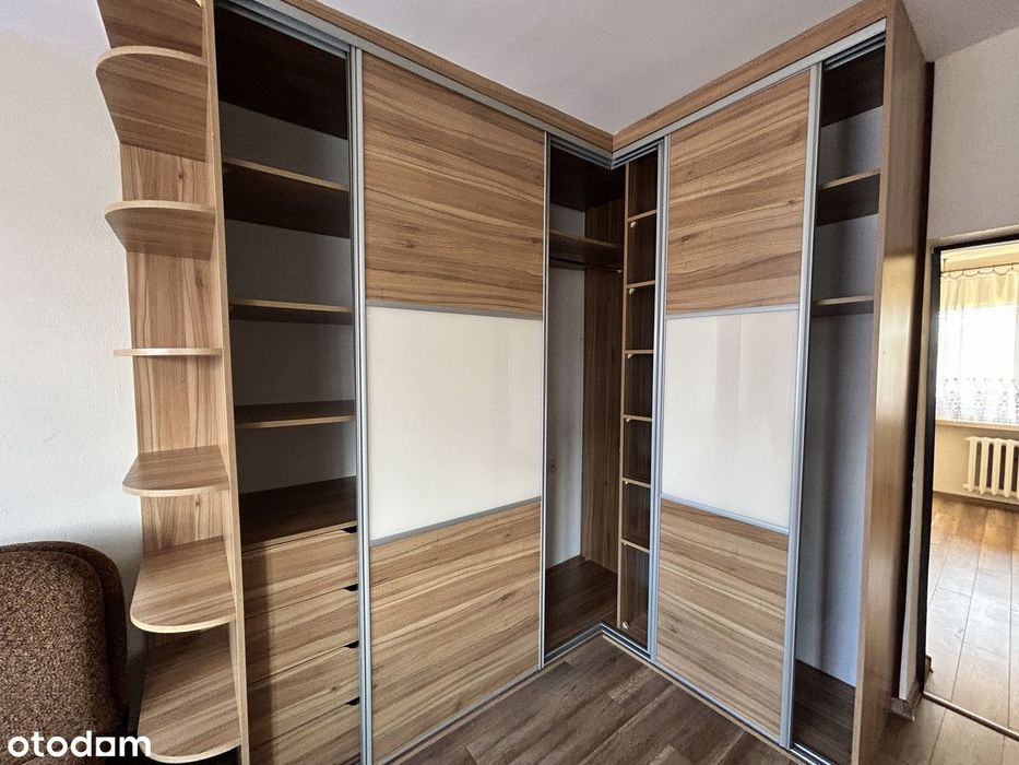 2-pokojowe mieszkanie z balkonem w Sosnowcu
