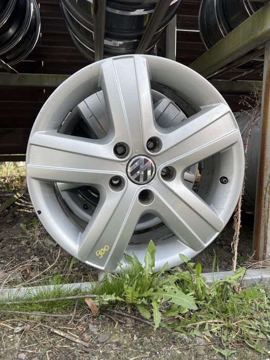 *Komplet alufelg 5x112 17”