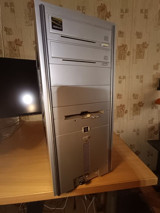 Игровой ПК i7 / GTX 1070 8GB / 32GB RAM / SSD