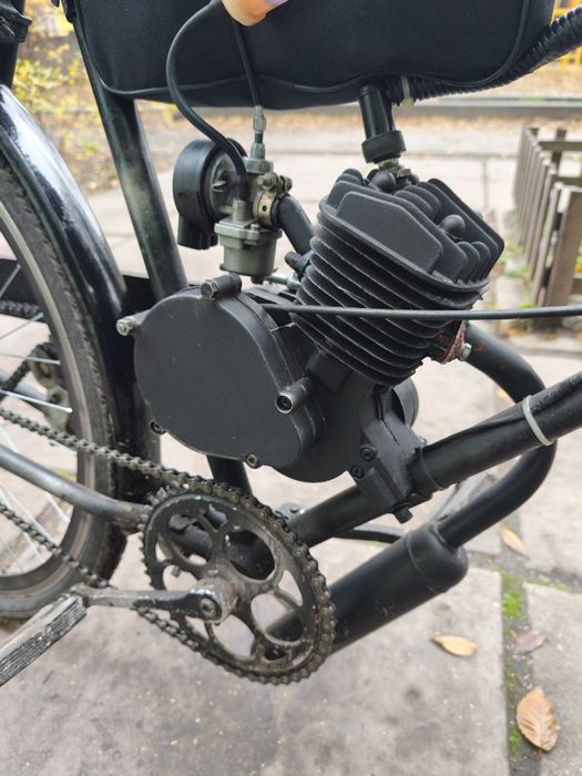 Продам веломопед