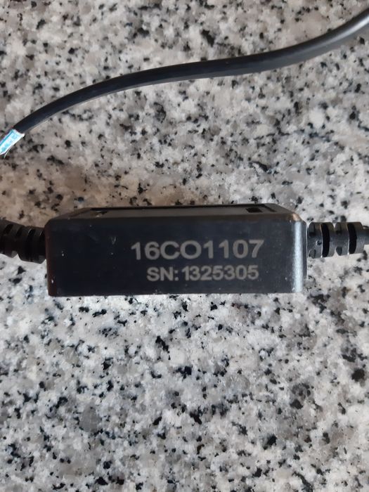Lâmpada H7 led xenon + drive