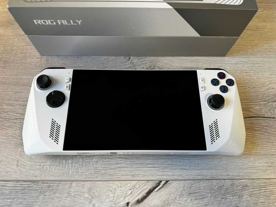 Konsola Rog Ally Z1 Extreme