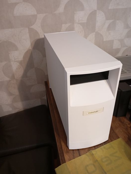 Bose acoustimass 10 Serii V kino domowe