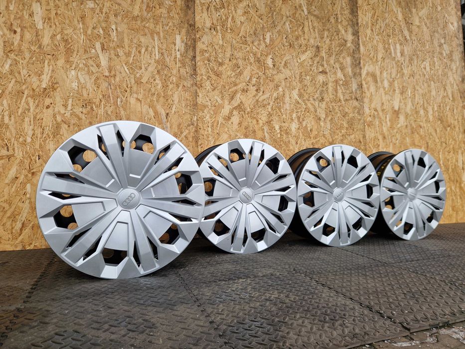 Felgi stalowe 5x112 17" Volkswagen, Audi