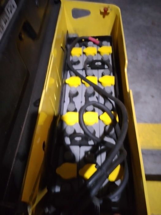 Porta paletes como novo