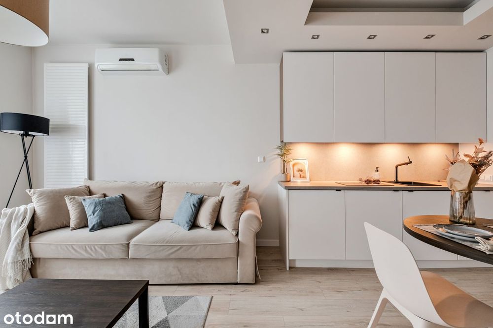 Apartament inwestycyjny na sprzedaż na Grzybowskiej
