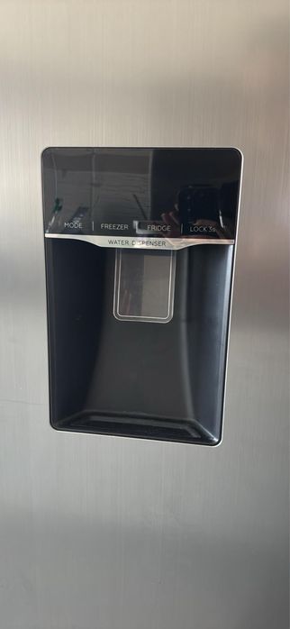 Frigorifico americano ainda na garantia