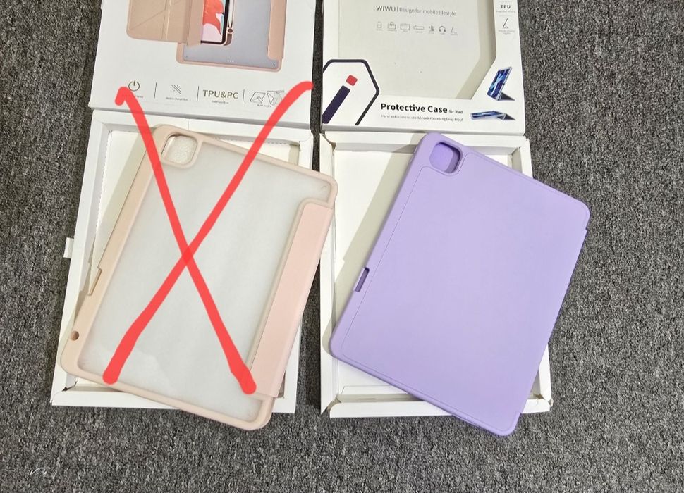 Чохол iPad Air 4/5 10,9"(2020, 2022)/Pro
11"(2020-2022)
iPad Air 4/5 1