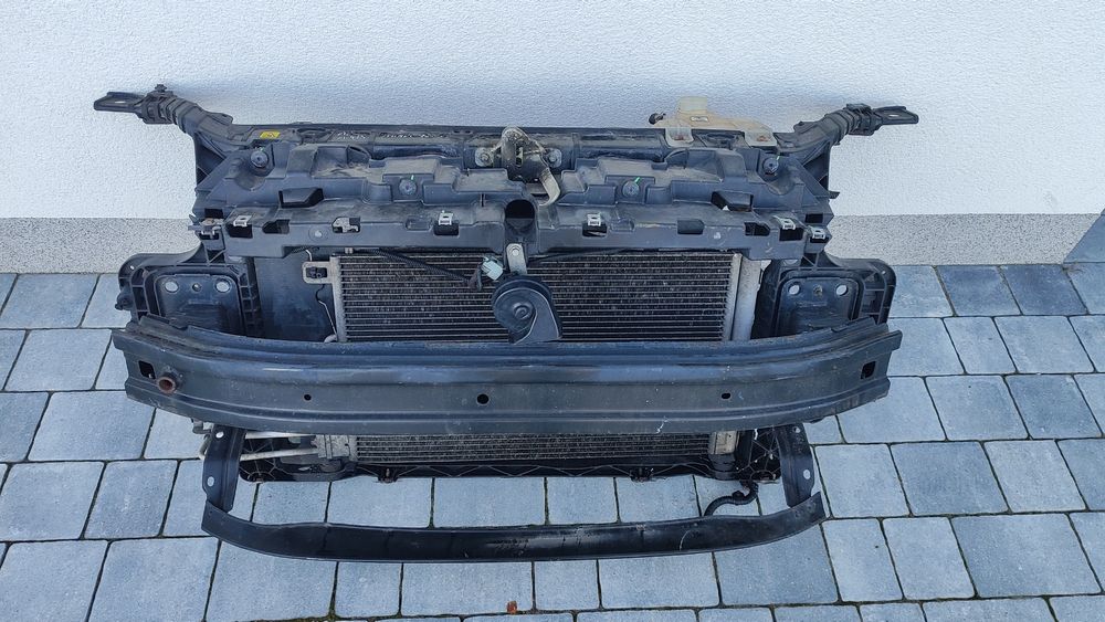 Pas przedni wzmocnienie Fiat Grande Punto 1.2 1.4 Benzyna