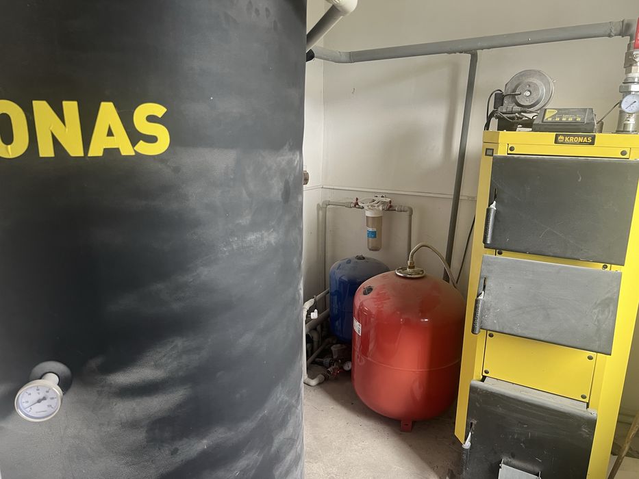 Новий будинок, Барашівський масив