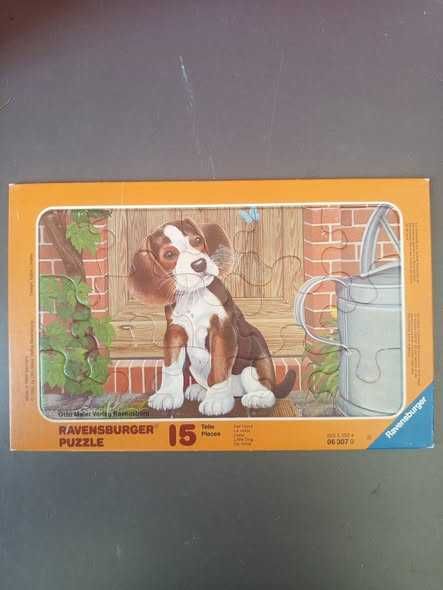 Puzzle dla dzieci