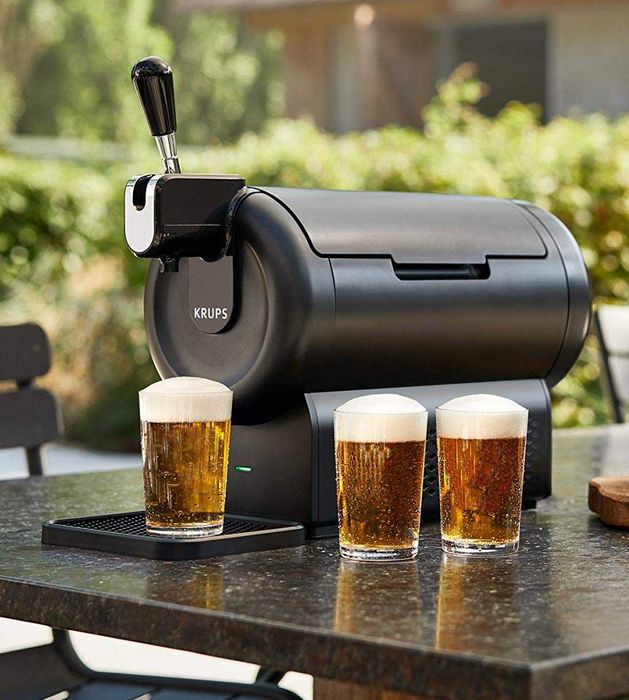 Krups Dispensador de Cerveja VB641810