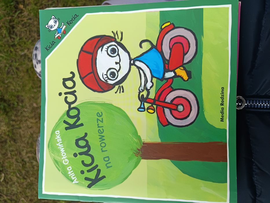 Kicia Kocia książka