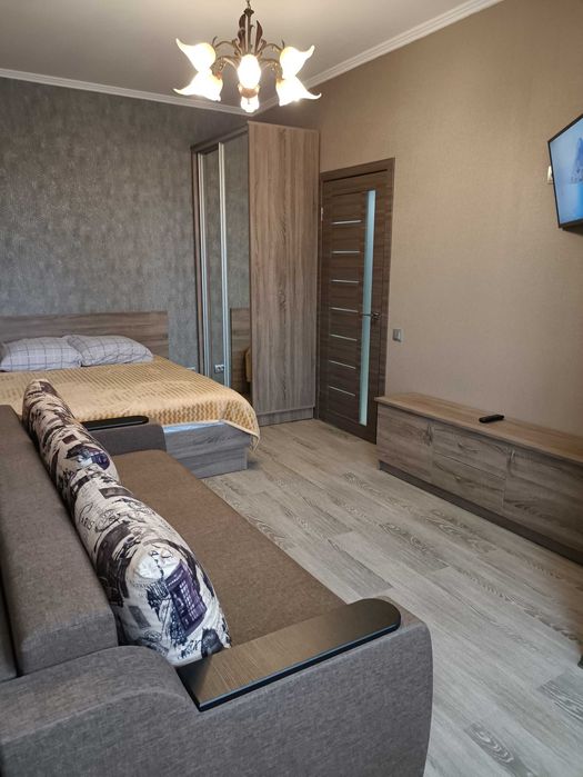 Сучасна квартира по вул. С. Бандери 35 в самому серці Трускавця.