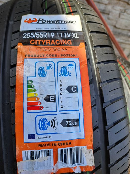 Opony letnie NOWE 255/55 R19 Powertrac Montaż i wyważanie gratis!