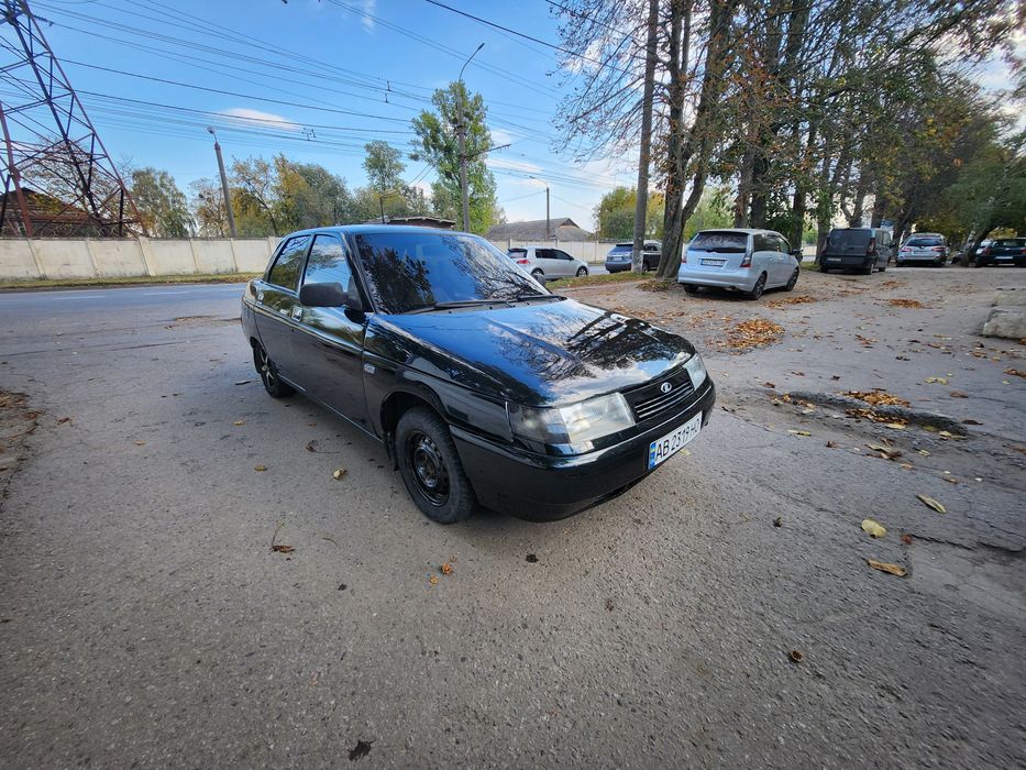 Ваз 2110 газ/бензин вписаний,файна музика