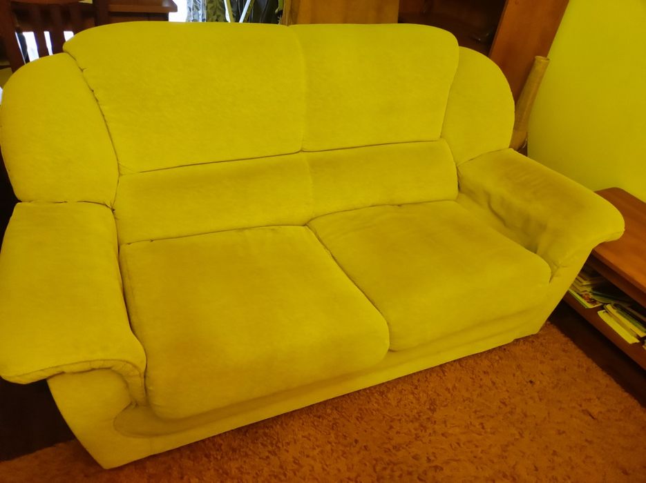 Sofás de sala são 3