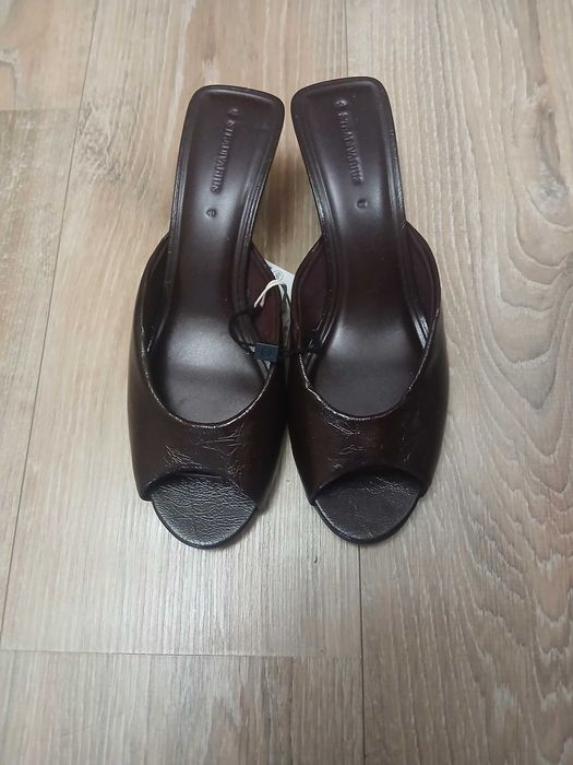 Мюлі Stradivarius 40 розмір