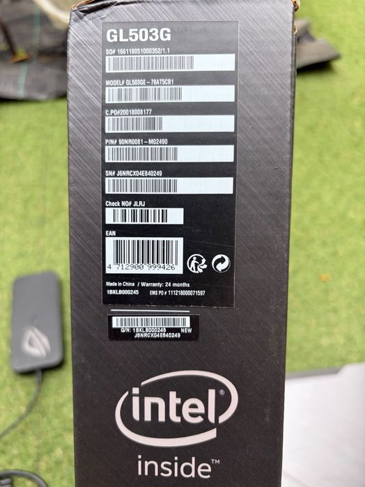 ASUS ROG Strix GL503GE | Intel Core i7 | 16GB RAM | SSD | Excelente Estado