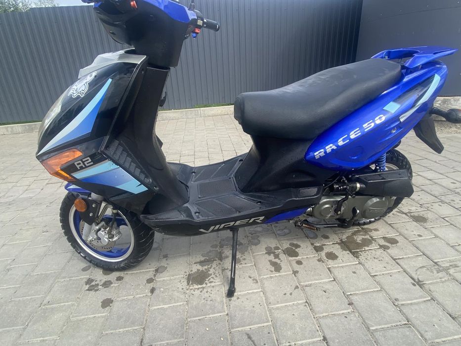 Вайперок рейс 2 50