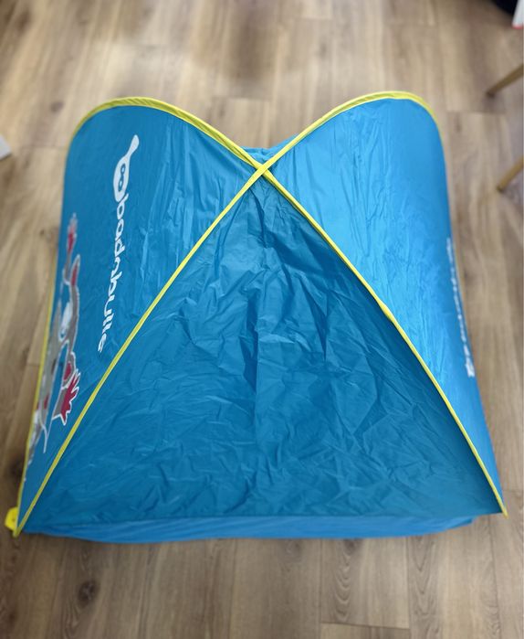 Tenda de Criança com Proteção Anti-UV Badabulle