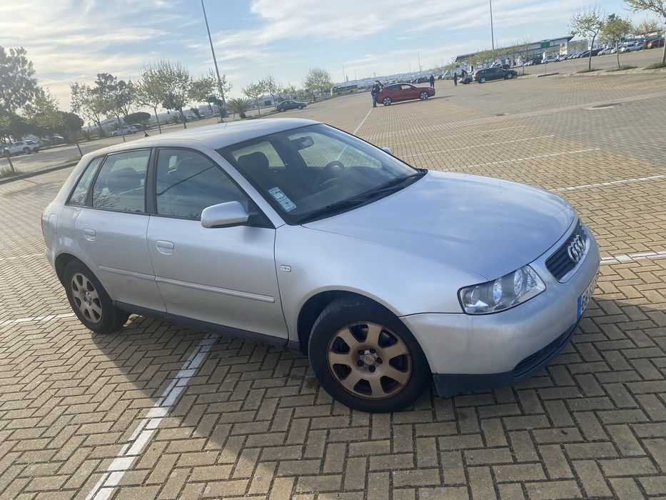 Audi A3 8L 1.9 TDI — photo 3