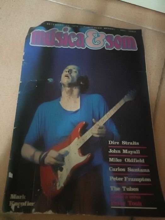 Musica e som  publicação mensal