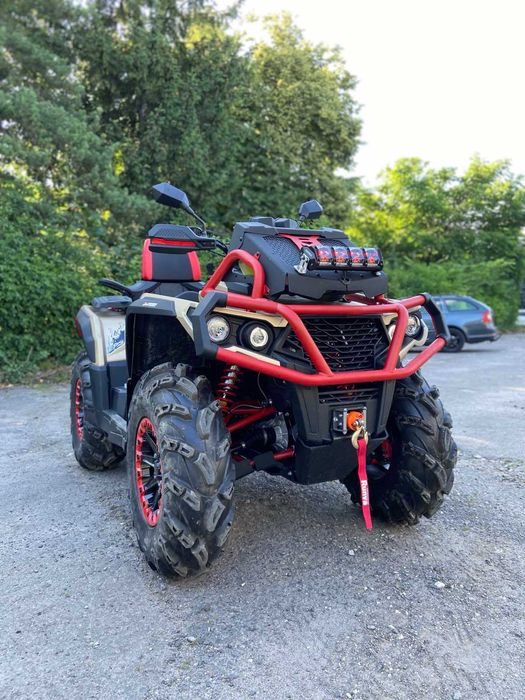 New Квадроцикл ODES PATHCROSS 1000 LX