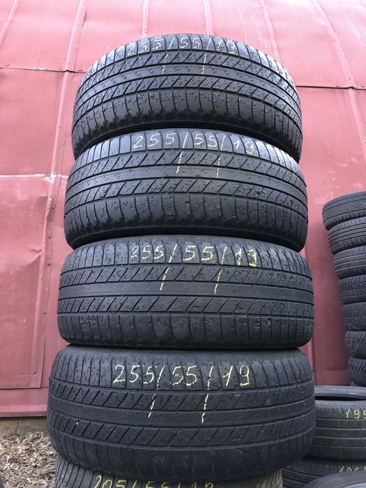 255/55/R19 Goodyear Wrangler HP, Лето, 4-шт