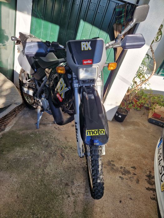 Aprilia RX 50 – 1996, Estado EXCECIONAL, ORIGINAL